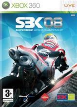 Black Bean Games SBK 08 Superbike World Championship (Xbox 360)