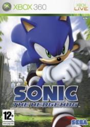 SEGA Sonic the Hedgehog (Xbox 360)