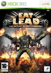 D3 Publisher Eat Lead The Return of Matt Hazard (Xbox 360)