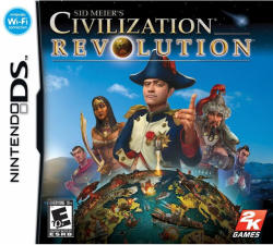 2K Games Sid Meier's Civilization Revolution (NDS)