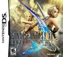 Square Enix Final Fantasy XII Revenant Wings (NDS)