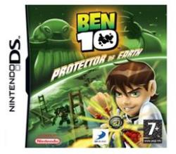 D3 Publisher Ben 10: Protector of Earth (NDS)