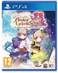KOEI TECMO Atelier Lydie & Suelle The Alchemists and the Mysterious Paintings (PS4)