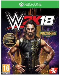 2K Games WWE 2K18 [Wrestlemania Edition] (Xbox One)