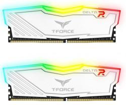 Team Group T-FORCE DELTA RGB 32GB (2x16GB) DDR4 3000MHz TF4D432G3000HC16CDC01