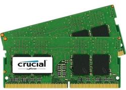 Crucial 32GB (2x16GB) DDR4 2400MHz CT2C16G4S24AM