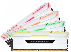 Corsair VENGEANCE RGB 32GB (4x8GB) DDR4 3000MHz CMR32GX4M4D3000C16W
