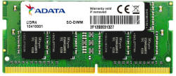 ADATA 4GB DDR4 2466MHz AD4S2666W4G19-B