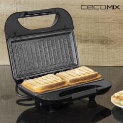 Cecotec Cecomix Rock'NToast Square 3030