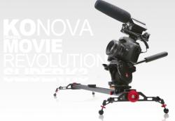 KONOVA K5 60 cm SUPER HEAVY DUTY SLIDER DOLLY TRACK (K5-60)