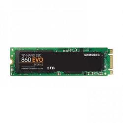 Samsung 860 EVO 2TB M.2 SATA3 (MZ-N6E2T0BW)