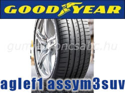 Goodyear Eagle F1 Asymmetric 3 SUV 255/60 R18 108W