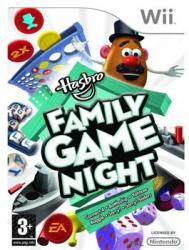 Electronic Arts Hasbro Family Game Night (Wii)