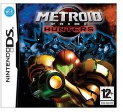 Nintendo Metroid Prime Hunters (NDS)