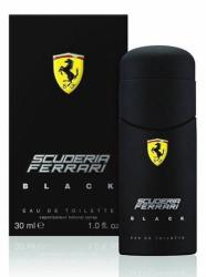 Ferrari Scuderia Black EDT 30 ml Parfum