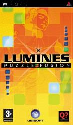 Disney Interactive Lumines Puzzle Fusion (PSP)