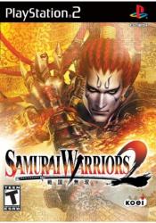 Koei Samurai Warriors 2 (PS2)