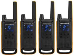 Motorola TALKABOUT (TLKR) T82 Extreme Quad (B8P00811YDEMAQ)