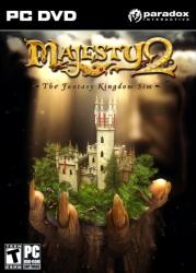 Paradox Interactive Majesty 2 The Fantasy Kingdom Sim (PC)