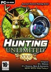 Valusoft Hunting Unlimited 2008 (PC)