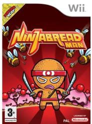 Conspiracy Ninjabread Man (Wii)