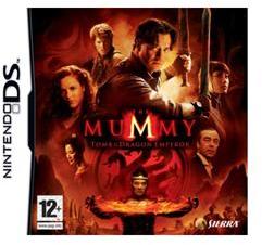 Sierra The Mummy Tomb of the Dragon Emperor (NDS)