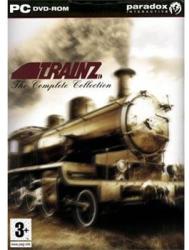 Paradox Interactive Trainz The Complete Collection (PC)