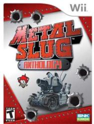 Ignition Metal Slug Anthology (Wii)
