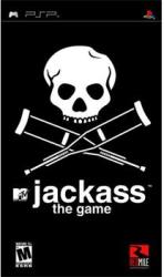 Redmile Jackass The Game (PSP)