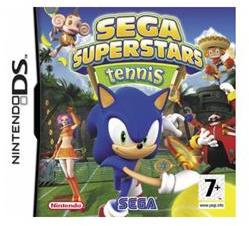 SEGA SEGA Superstars Tennis (NDS)