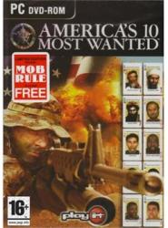 PlayIt America's 10 Most Wanted (PC)
