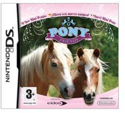 Eidos Pony Friends (NDS)