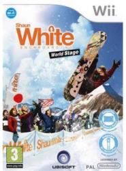 Ubisoft Shaun White Snowboarding 2 World Stage (Wii)