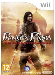 Ubisoft Prince of Persia The Forgotten Sands (Wii)