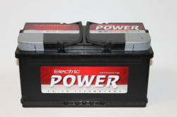 Electric Power 100Ah 760A right+