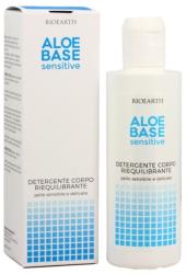 Bioearth Gel de duș pentru piele sensibilă Aloebase Bioearth 200-ml