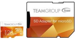 Team Group microSDXC Color 128GB TCUSDX128GUHS42