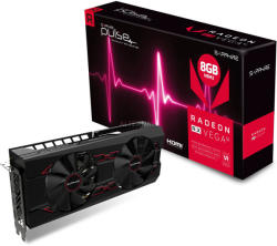SAPPHIRE Radeon RX Vega 56 Pulse 8GB HBM2 2048bit (11276-02-40G)