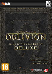 Bethesda The Elder Scrolls IV Oblivion [Game of the Year Edition Deluxe] (PC)