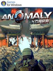 11 bit studios Anomaly Korea (PC)