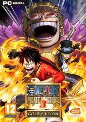 BANDAI NAMCO Entertainment One Piece Pirate Warriors 3 [Gold Edition] (PC)
