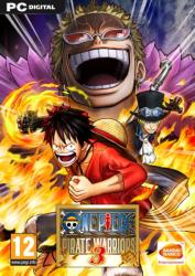 BANDAI NAMCO Entertainment One Piece Pirate Warriors 3 (PC)