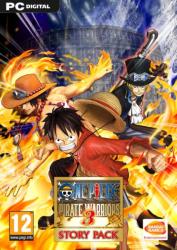 BANDAI NAMCO Entertainment One Piece Pirate Warriors 3 Story Pack DLC (PC)