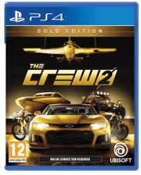 Ubisoft The Crew 2 [Gold Edition] (PS4)
