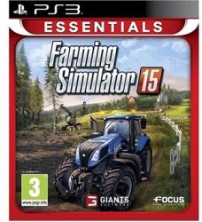 Unsafe Rise Perennial Focus Home Interactive Farming Simulator 15 [Essentials] (PS3) (Jocuri PlayStation  3) - Preturi