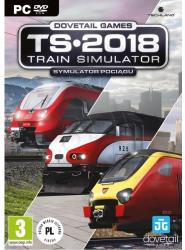 Dovetail Games TS 2018 Train Simulator (PC)