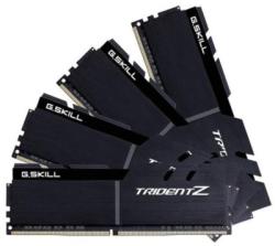 G.SKILL Trident Z 32GB (4x8GB) DDR4 4133MHz F4-4133C19Q-32GTZKKF