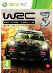 Black Bean Games WRC FIA World Rally Championship (Xbox 360)