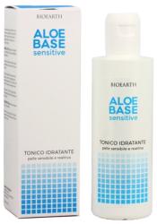 Bioearth Loțiune tonică pentru ten sensibil Aloebase Bioearth 200-ml