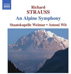 Royal Concertgebouw Orchestra & Mariss Jansons Alpine Symphony